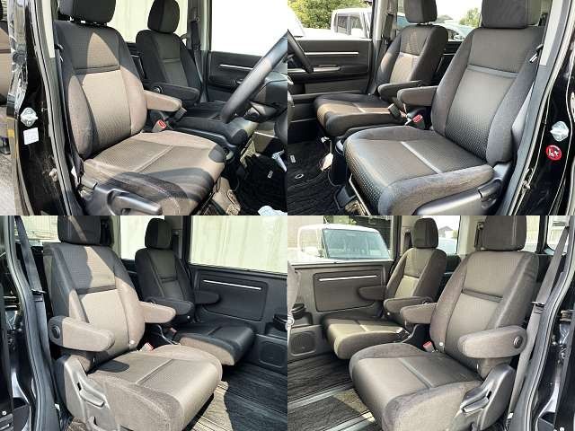 HONDA STEPWAGON E:HEV SPAD 2021 Image 31