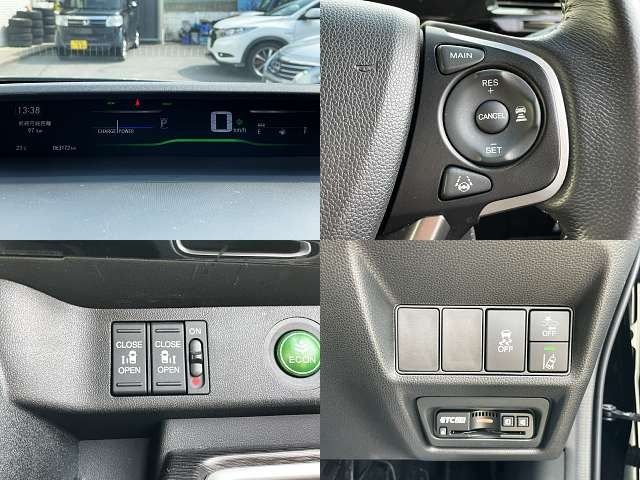 HONDA STEPWAGON E:HEV SPAD 2021 Image 31