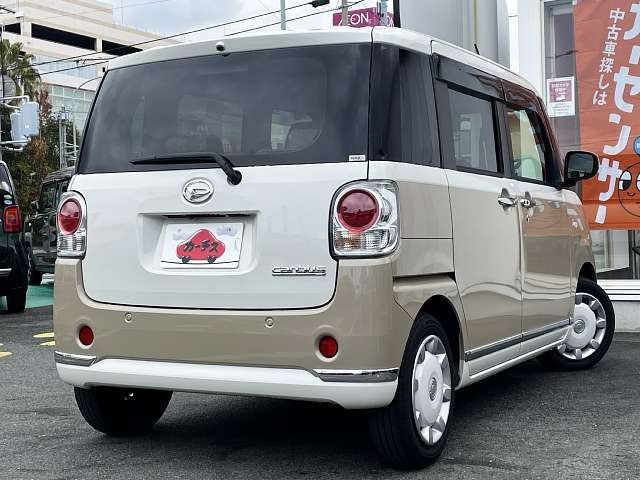 DAIHATSU MOVE CANBUS 2020 Image 31