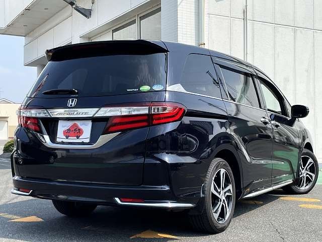 HONDA ODYSSEY 4WD 2016 Image 31