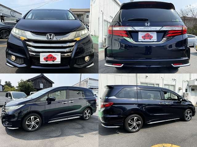 HONDA ODYSSEY 4WD 2016 Image 31
