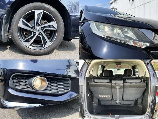 HONDA ODYSSEY 4WD 2016 Image 31