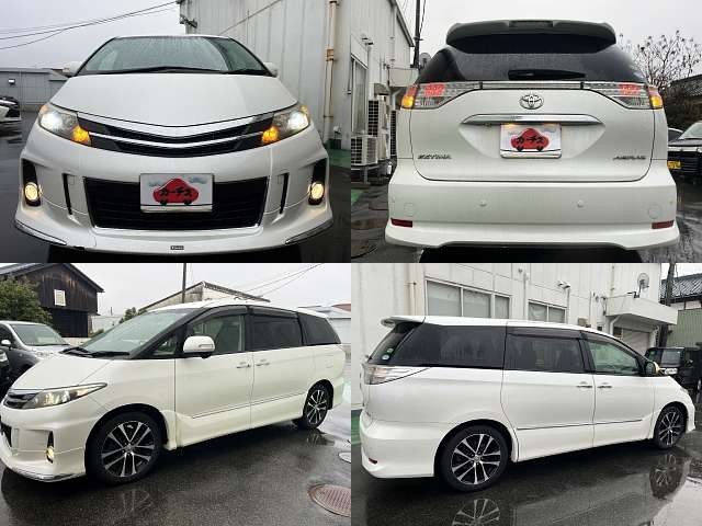 TOYOTA ESTIMA 2014 Image 31