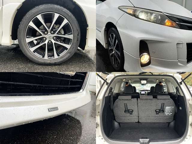 TOYOTA ESTIMA 2014 Image 31