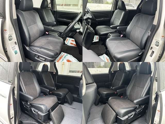 TOYOTA ESTIMA 2014 Image 31