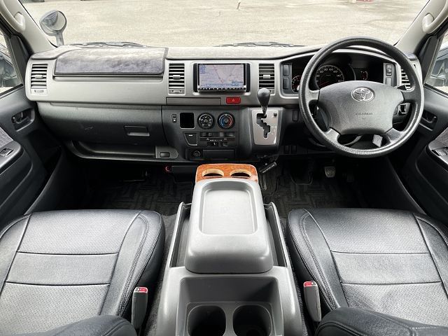 TOYOTA HIACE VAN 2WD 2008 Image 31