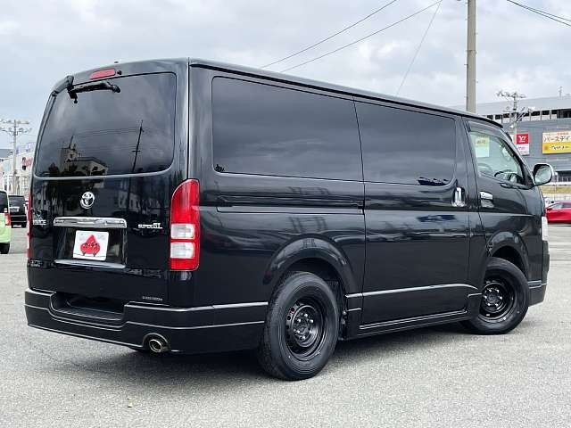 TOYOTA HIACE VAN 2WD 2008 Image 31