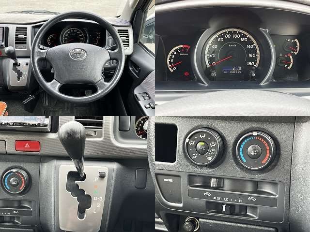 TOYOTA HIACE VAN 2WD 2008 Image 31