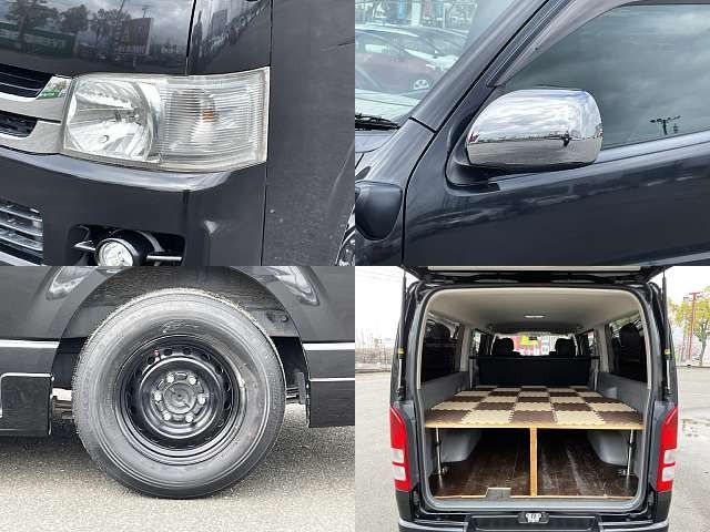 TOYOTA HIACE VAN 2WD 2008 Image 31