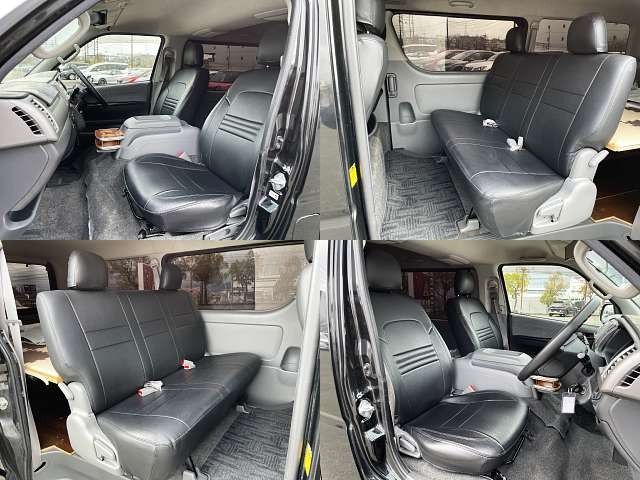 TOYOTA HIACE VAN 2WD 2008 Image 31