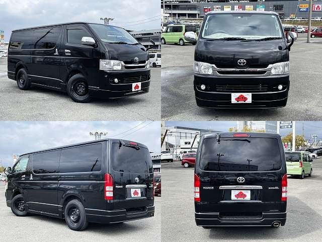 TOYOTA HIACE VAN 2WD 2008 Image 31