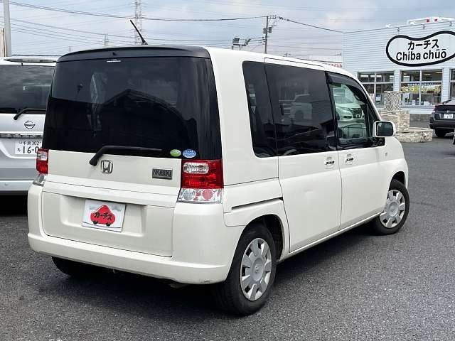 HONDA MOBILIO 2008 Image 31
