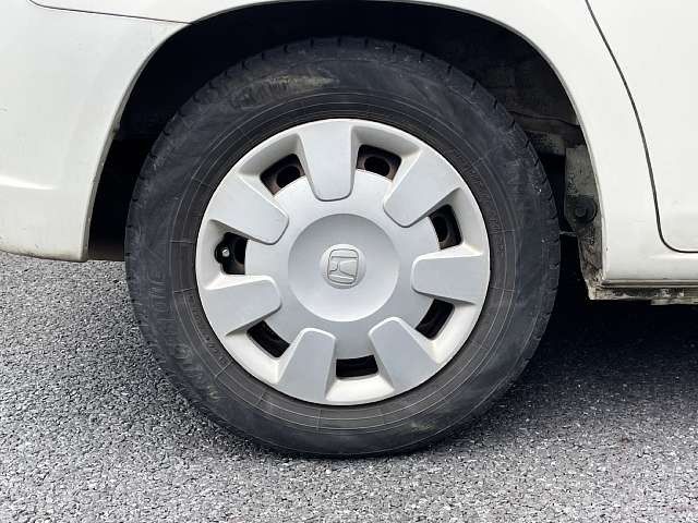 HONDA MOBILIO 2008 Image 31