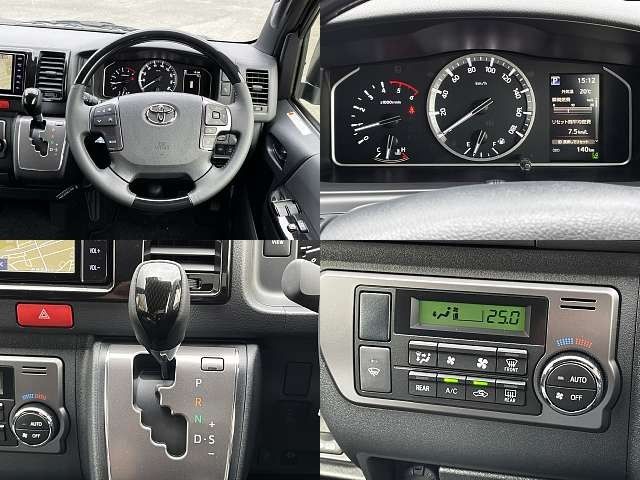TOYOTA HIACE VAN 4WD 2025 Image 31
