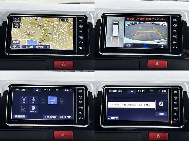 TOYOTA HIACE VAN 4WD 2025 Image 31