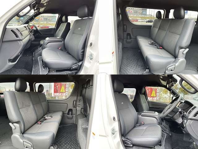TOYOTA HIACE VAN 4WD 2025 Image 31