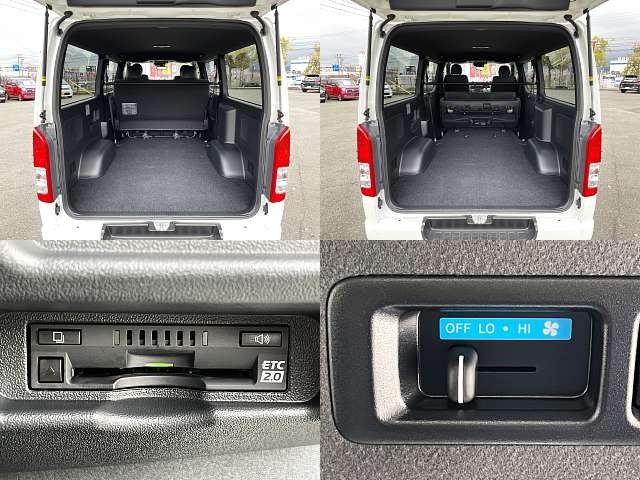 TOYOTA HIACE VAN 4WD 2025 Image 31