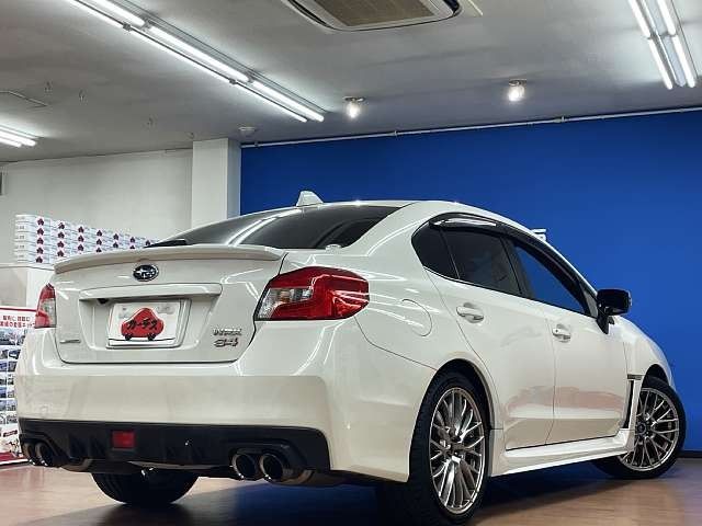 SUBARU WRX S4 2016 Image 31