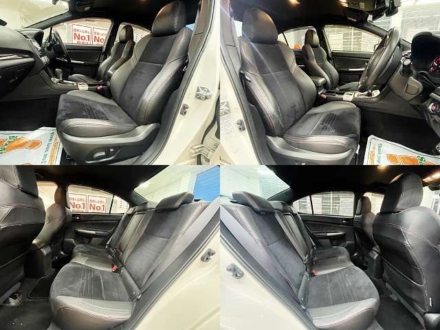 SUBARU WRX S4 2016 Image 31