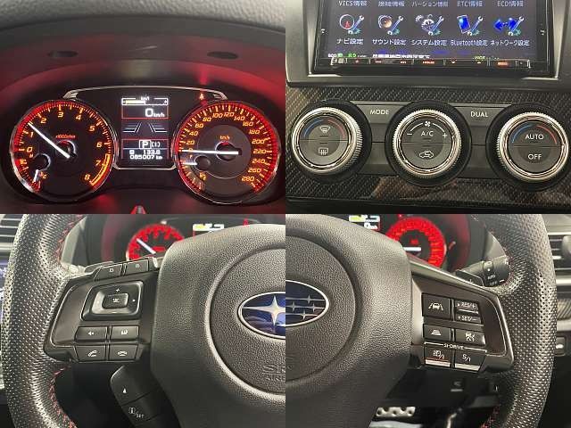 SUBARU WRX S4 2016 Image 31