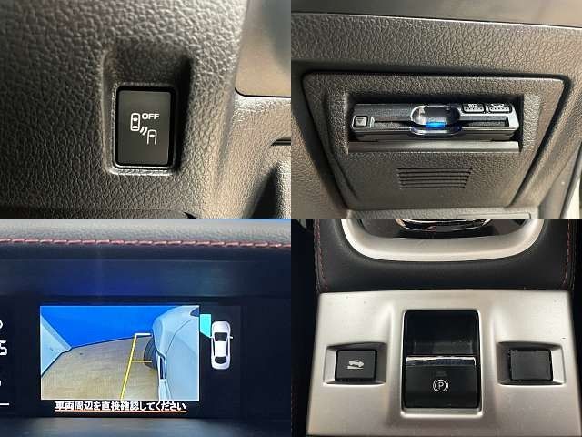 SUBARU WRX S4 2016 Image 31