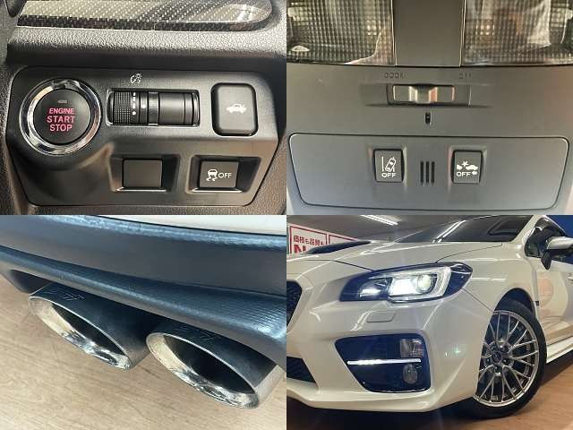 SUBARU WRX S4 2016 Image 31