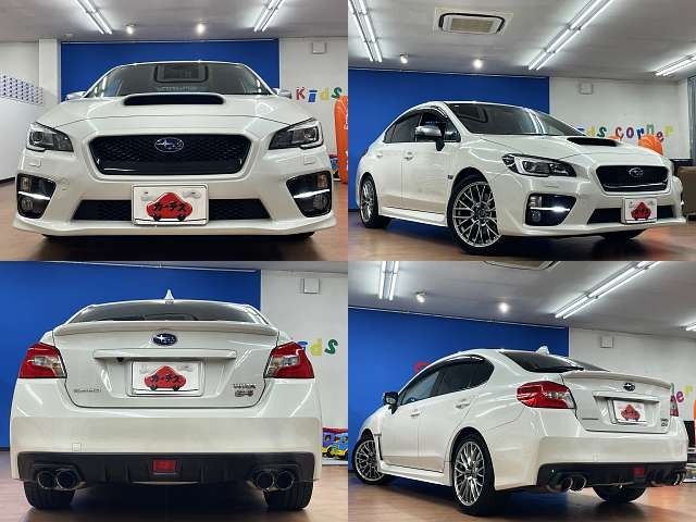 SUBARU WRX S4 2016 Image 31
