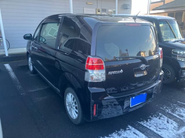 TOYOTA SPADE 2018 Image 31