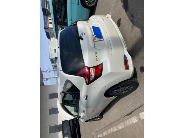 NISSAN NOTE 2017 Image 31