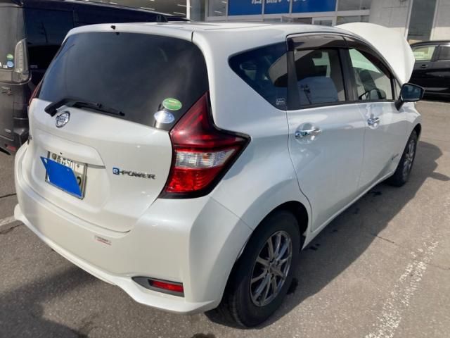NISSAN NOTE 2017 Image 31