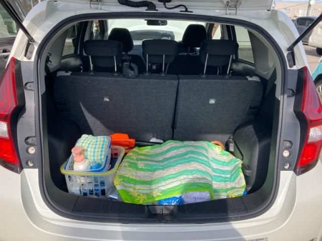 NISSAN NOTE 2017 Image 31