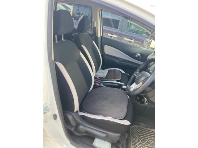 NISSAN NOTE 2017 Image 31