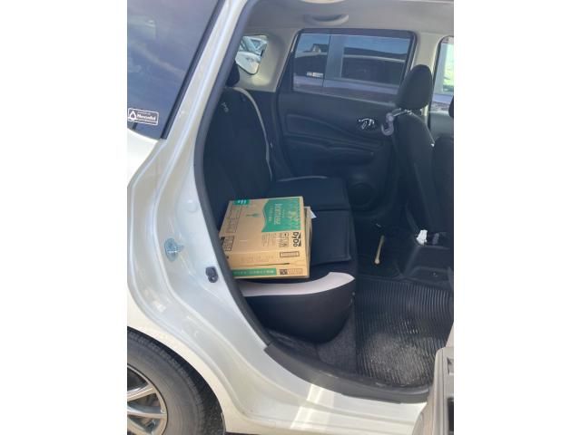 NISSAN NOTE 2017 Image 31