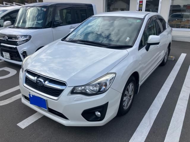 SUBARU IMPREZA G4 2014 Image 31