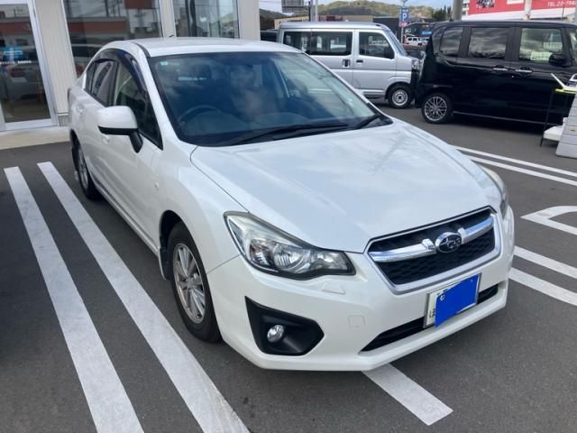 SUBARU IMPREZA G4 2014 Image 31