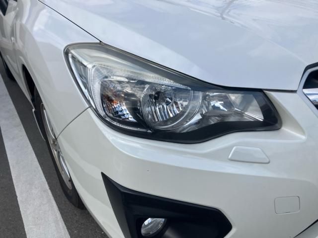 SUBARU IMPREZA G4 2014 Image 31