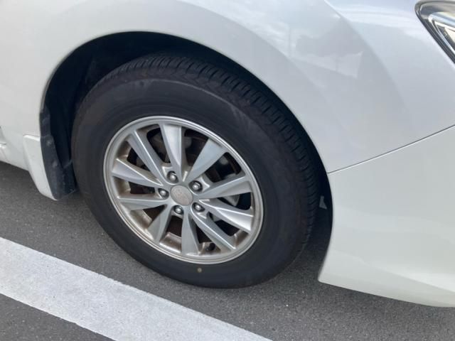 SUBARU IMPREZA G4 2014 Image 31