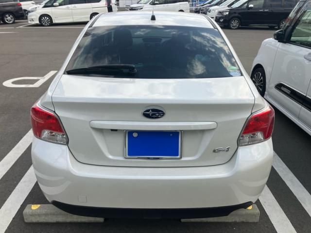 SUBARU IMPREZA G4 2014 Image 31
