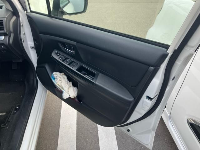 SUBARU IMPREZA G4 2014 Image 31