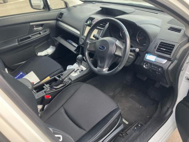 SUBARU IMPREZA G4 2014 Image 31