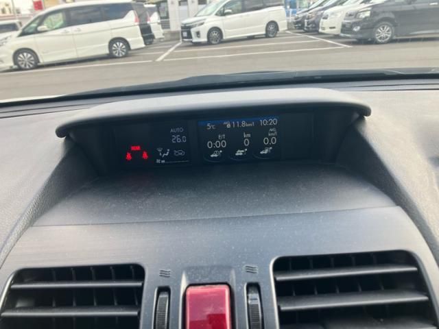 SUBARU IMPREZA G4 2014 Image 31