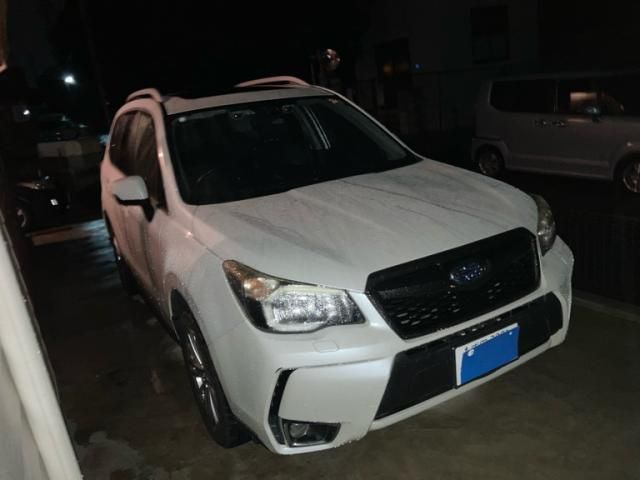 SUBARU FORESTER 2013 Image 31
