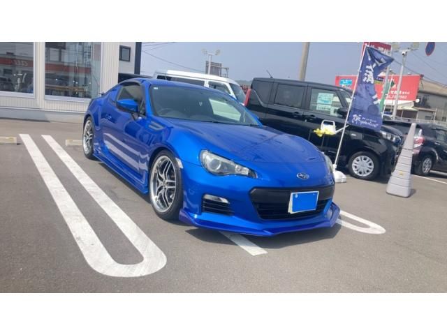 SUBARU BRZ 2013 Image 31