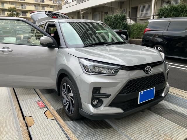 TOYOTA RAIZE 2023 Image 31