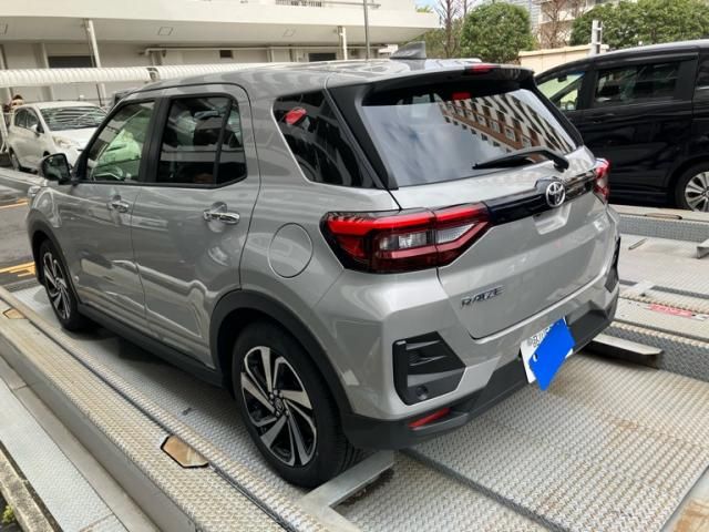 TOYOTA RAIZE 2023 Image 31