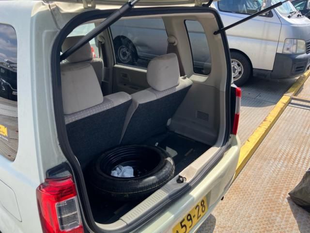 NISSAN OTTI 2005 Image 31