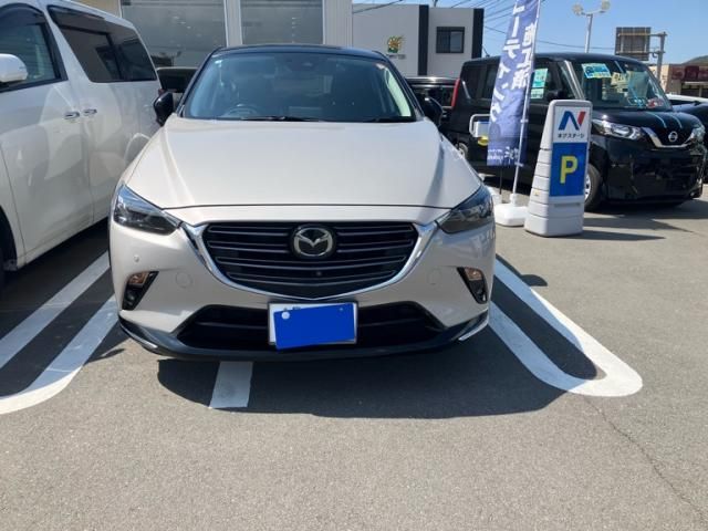 MAZDA CX-3 2022 Image 31