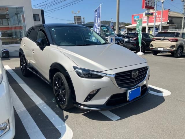 MAZDA CX-3 2022 Image 31