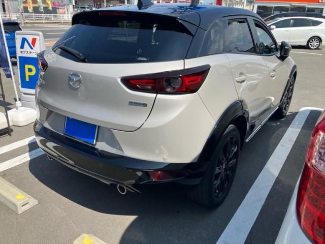 MAZDA CX-3 2022 Image 31