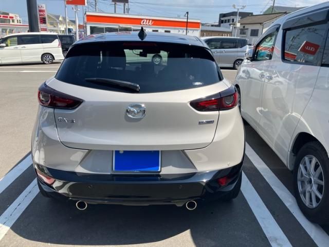 MAZDA CX-3 2022 Image 31